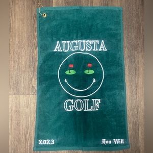 Augusta Golf Towel